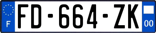 FD-664-ZK