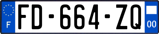 FD-664-ZQ