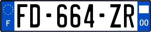 FD-664-ZR