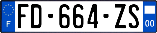 FD-664-ZS