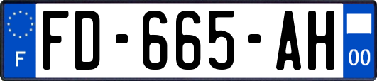 FD-665-AH