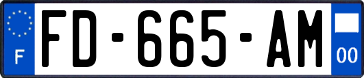 FD-665-AM