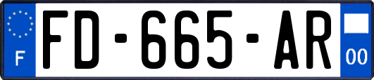 FD-665-AR