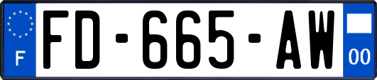 FD-665-AW