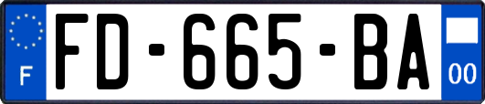FD-665-BA