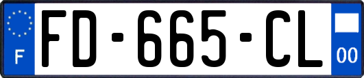 FD-665-CL