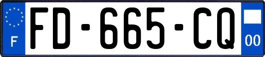 FD-665-CQ