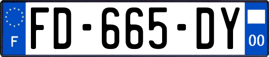 FD-665-DY