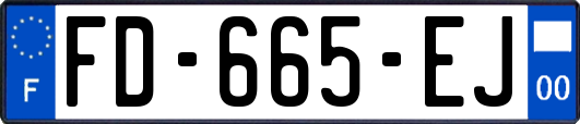 FD-665-EJ