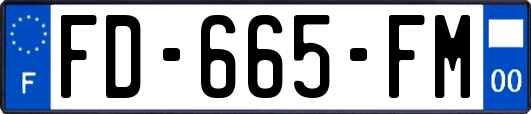 FD-665-FM