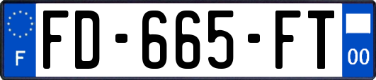 FD-665-FT