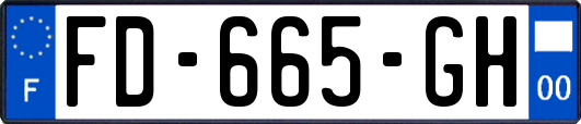 FD-665-GH