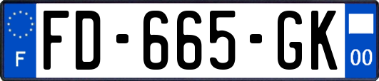 FD-665-GK