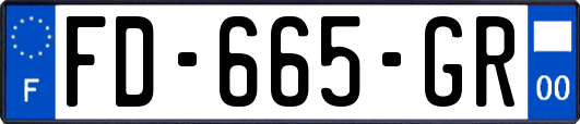 FD-665-GR