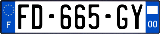 FD-665-GY