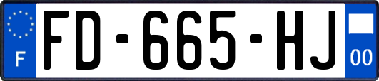 FD-665-HJ