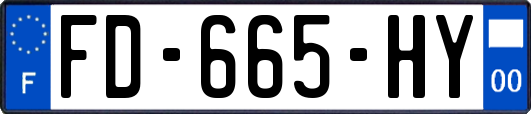 FD-665-HY