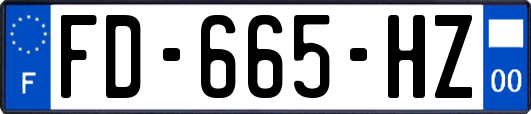 FD-665-HZ