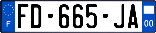 FD-665-JA