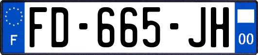 FD-665-JH