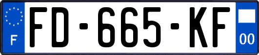 FD-665-KF