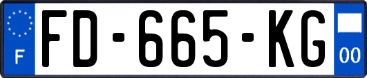 FD-665-KG