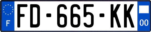 FD-665-KK