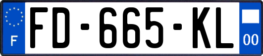 FD-665-KL