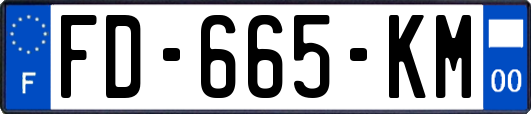FD-665-KM