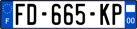 FD-665-KP