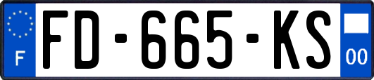 FD-665-KS