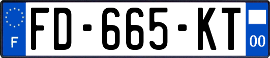 FD-665-KT