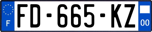 FD-665-KZ