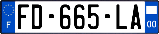 FD-665-LA