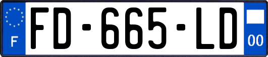 FD-665-LD