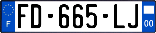 FD-665-LJ