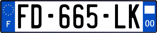 FD-665-LK