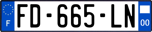 FD-665-LN