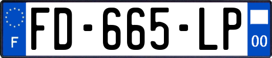 FD-665-LP