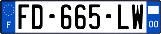 FD-665-LW