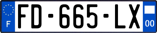 FD-665-LX