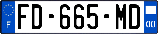 FD-665-MD