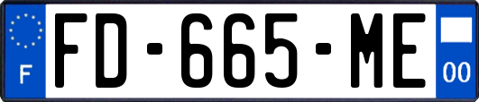 FD-665-ME