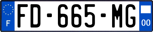 FD-665-MG