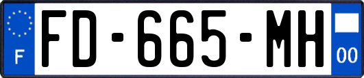 FD-665-MH