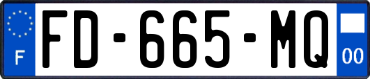 FD-665-MQ