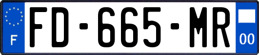 FD-665-MR