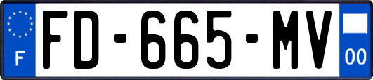 FD-665-MV