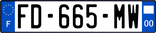 FD-665-MW