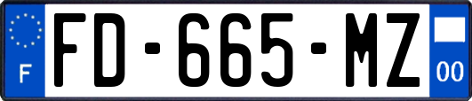 FD-665-MZ
